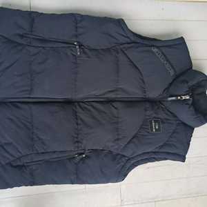 아이더 남성용 패딩 조끼