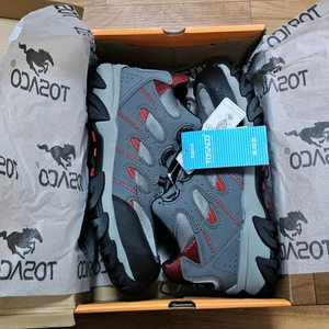 토사코 안전화 TOS-610 (270)