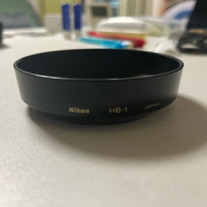 니콘 정품 후드 HB-1