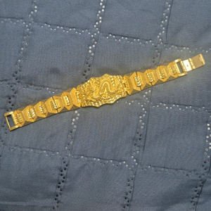 순금 팔찌50돈 이미지