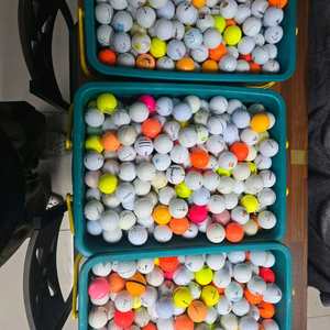 2피스 골프공 개당 300원~