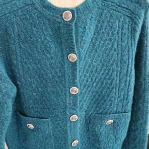 타임 여성 가디건