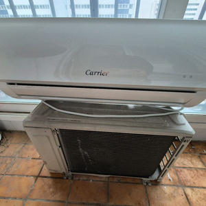 캐리어 벽걸이 에어컨
