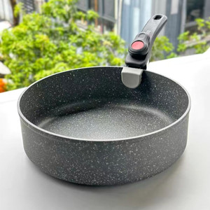 인덕션 사용가능 대팬+탈착핸들 포함