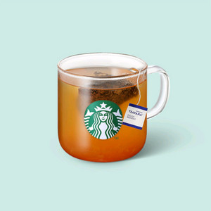 스타벅스 자몽 허니 블랙 티T