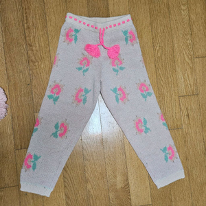 루이스미샤 니트 팬츠 6y