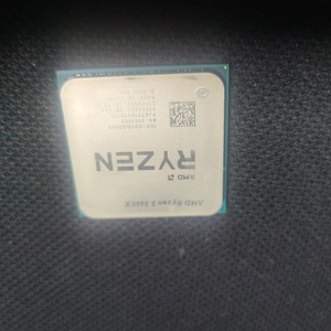 amd 5600x 중고 팝니다