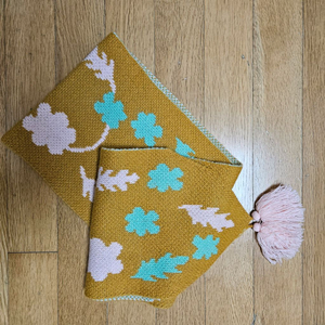 루이스미샤 목도리 머플러