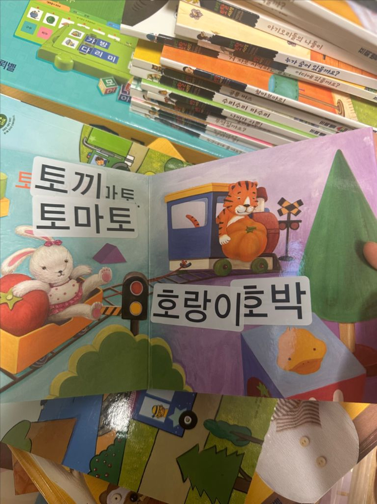 프뢰벨 토탈 읽기 프로그램--2