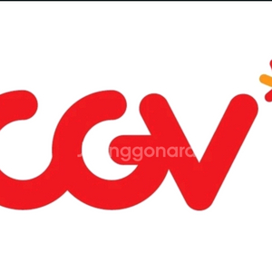 CGV 2D 영화 관람권 이미지