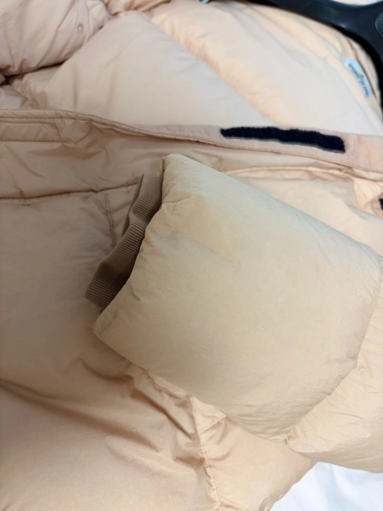 스톤아일랜드 롱패딩 크링클랩스 다운 롱패딩 S 이미지