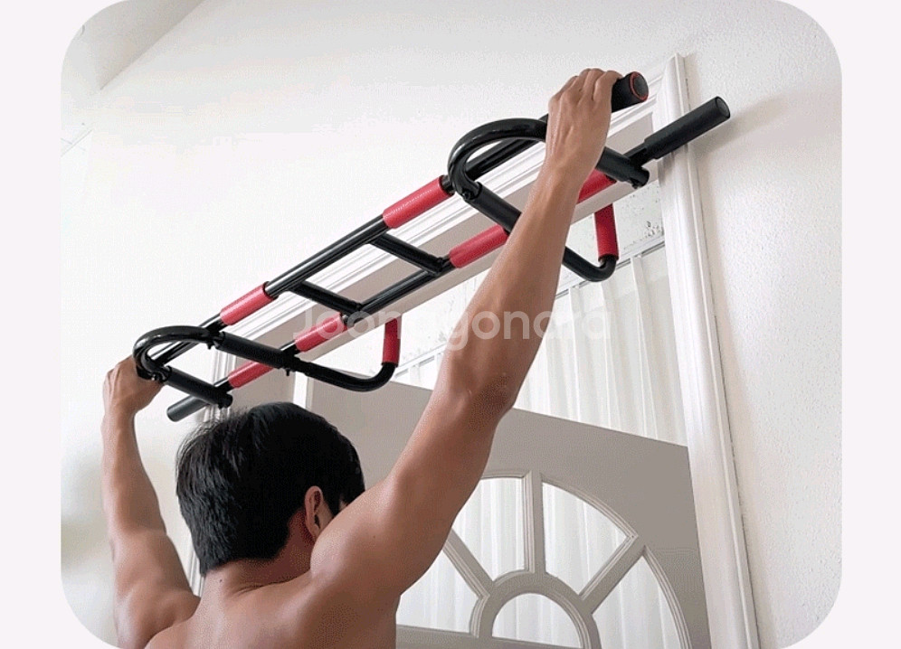 새상품 멜킨 스파이더 철봉--5