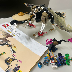 레고 71809 닌자고 에갈트 마스터 드래곤(무료배송)