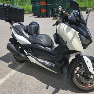 야마하 22년 엑스맥스300 스쿠터 xmax 이미지