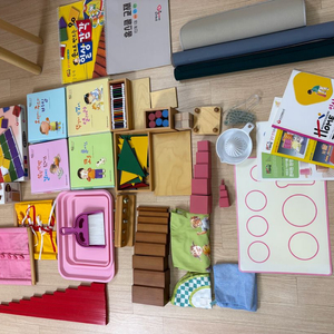 몬테소리 일상감각