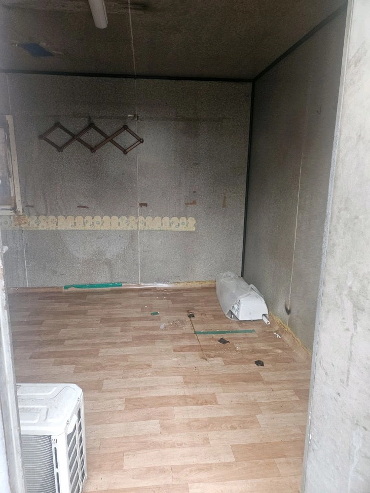 창고용 컨테이너 하우스 이미지