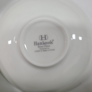 한국도자기 그릇세트 5P(새상품)입니다