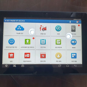 자동차진단기 런치패드3 팝니다