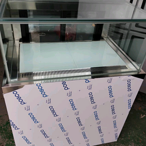 마카롱 조각케익 쇼케이스 2개월사용 구입가260만