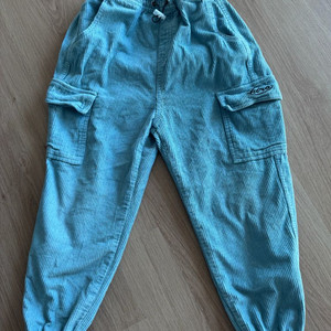 히로 골덴바지 140