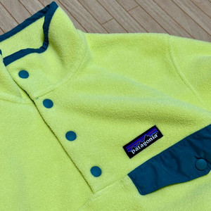 파타고니아 라이트웨이트 신칠라 스냅티 풀오버 정품