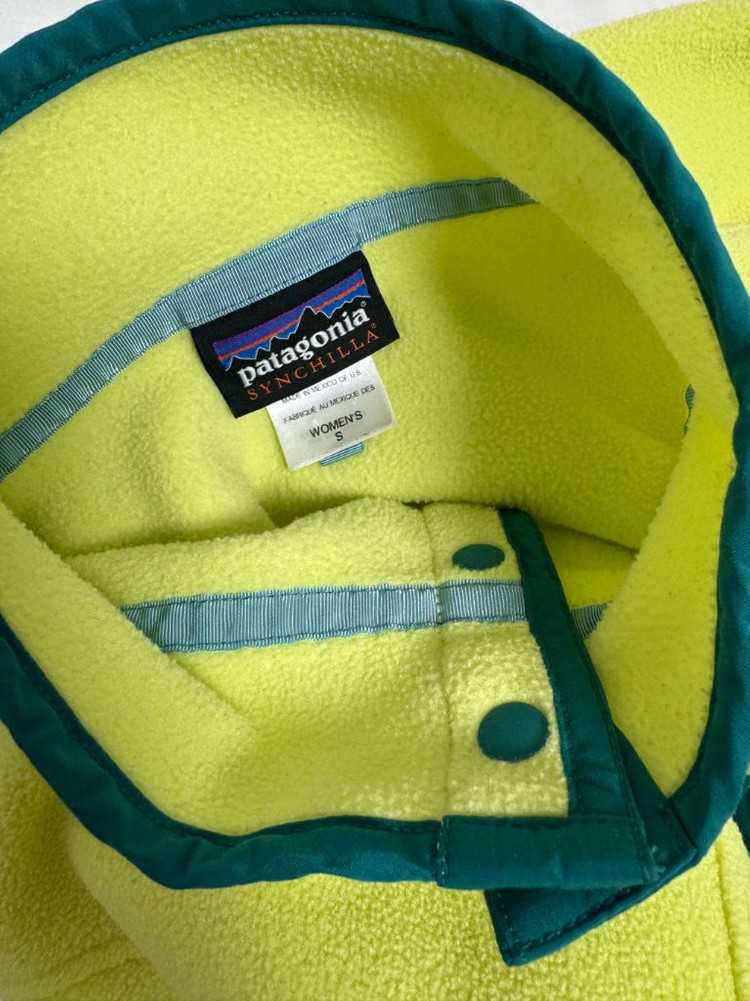 파타고니아 라이트웨이트 신칠라 스냅티 풀오버 정품--4