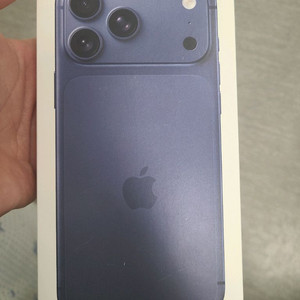 아이폰17promax1테라블루 분당