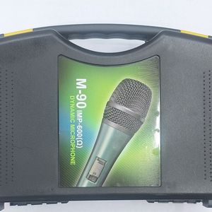 새제품 M-90 다이나믹 마이크 전문보컬라이브강의용