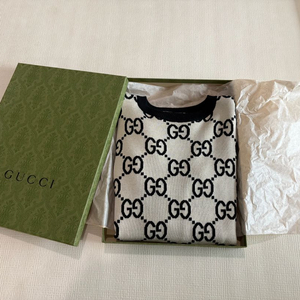 구찌 니트 리버시블원피스 이미지