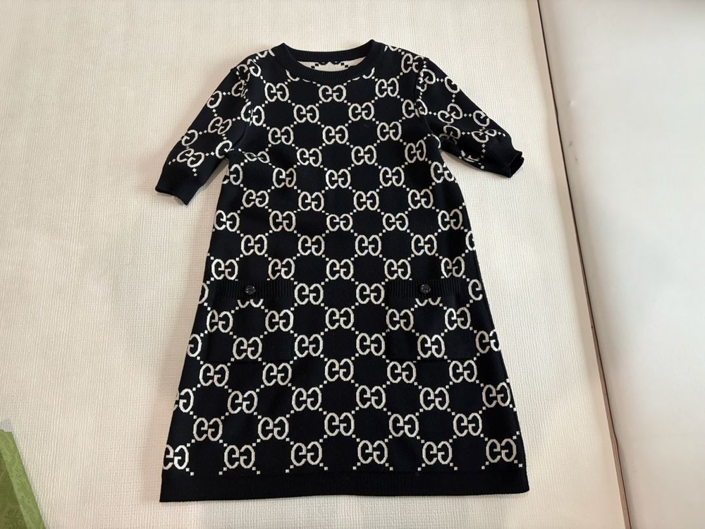 구찌 니트 리버시블원피스 이미지