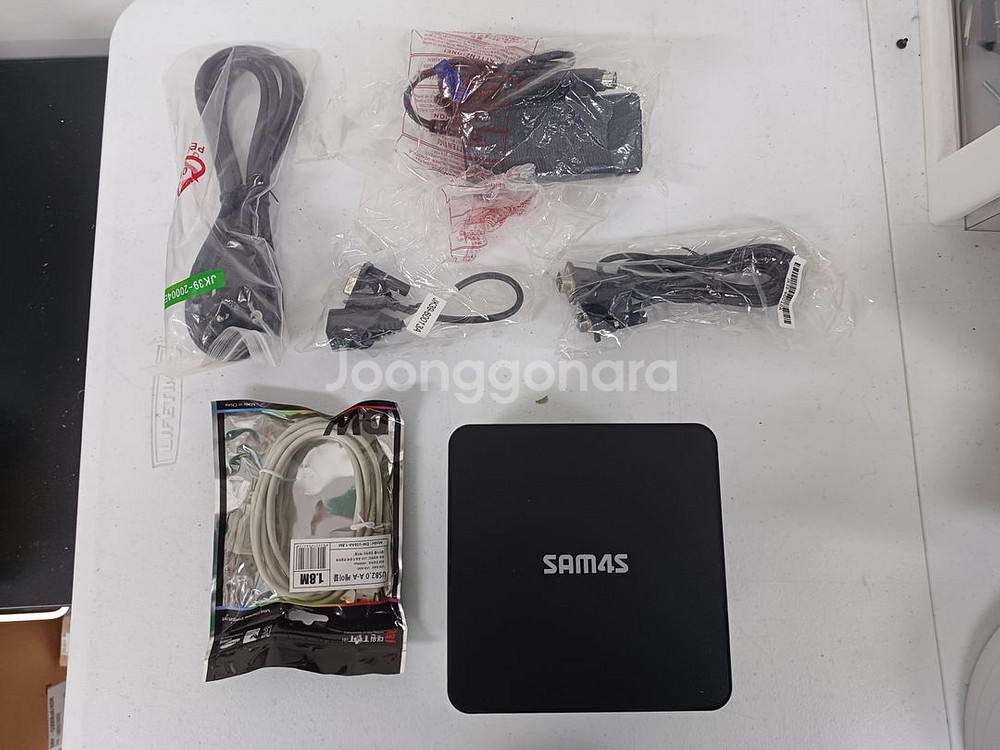 SAM4S/GCUBE-100S 영수증 프린터기--1