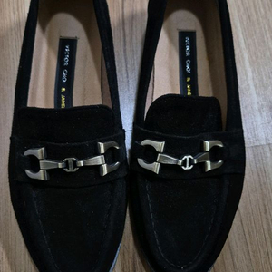 세라 스웨이드 로퍼 230