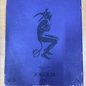 핫토이 DX11 조커2.0