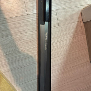 일식사시미 전문 칼 이미지