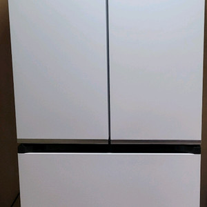 (새제품) 삼성 비스포크 김치냉장고 490L