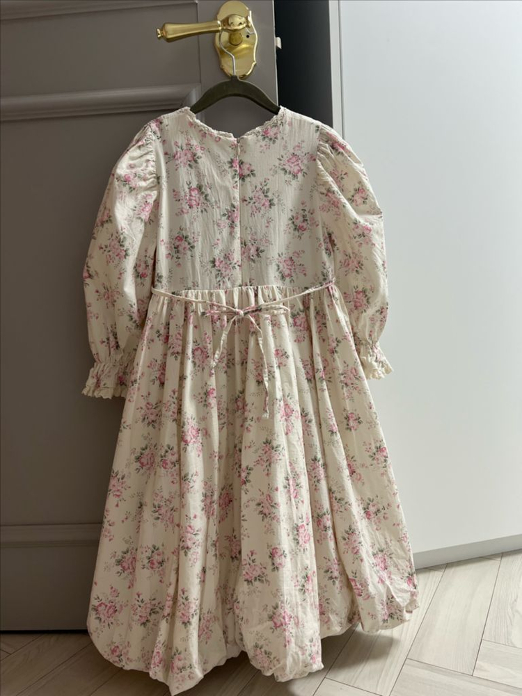 여아 원피스 5벌 xl--1