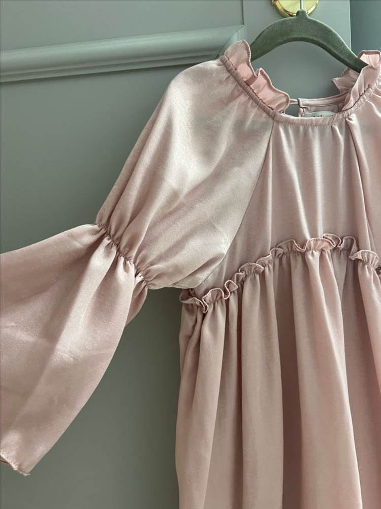 여아 원피스 5벌 xl--5