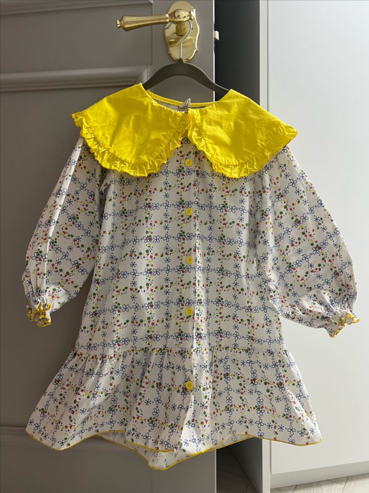 여아 원피스 5벌 xl--6