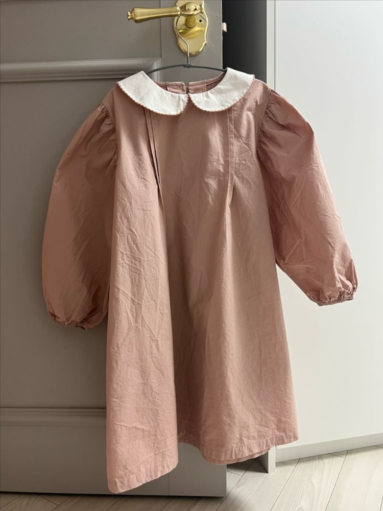 여아 원피스 5벌 xl--8