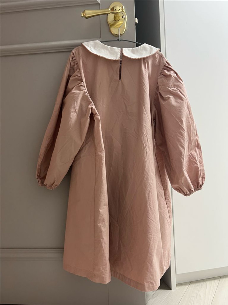 여아 원피스 5벌 xl--9