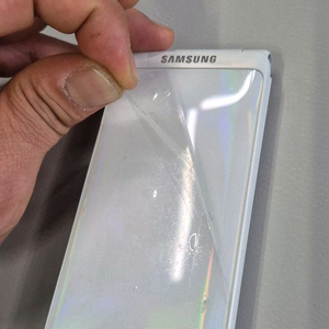 삼성 폴더폰 폴더2 초기필름 그대로 효도폰 공부폰A급