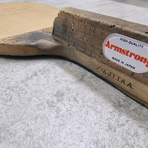 암스트롱 펜홀더 탁구라켓 판매합니다