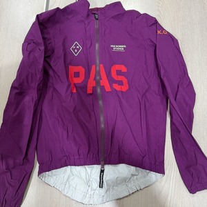 파노말 PAS TKO 에디션 레인자켓 M사이즈