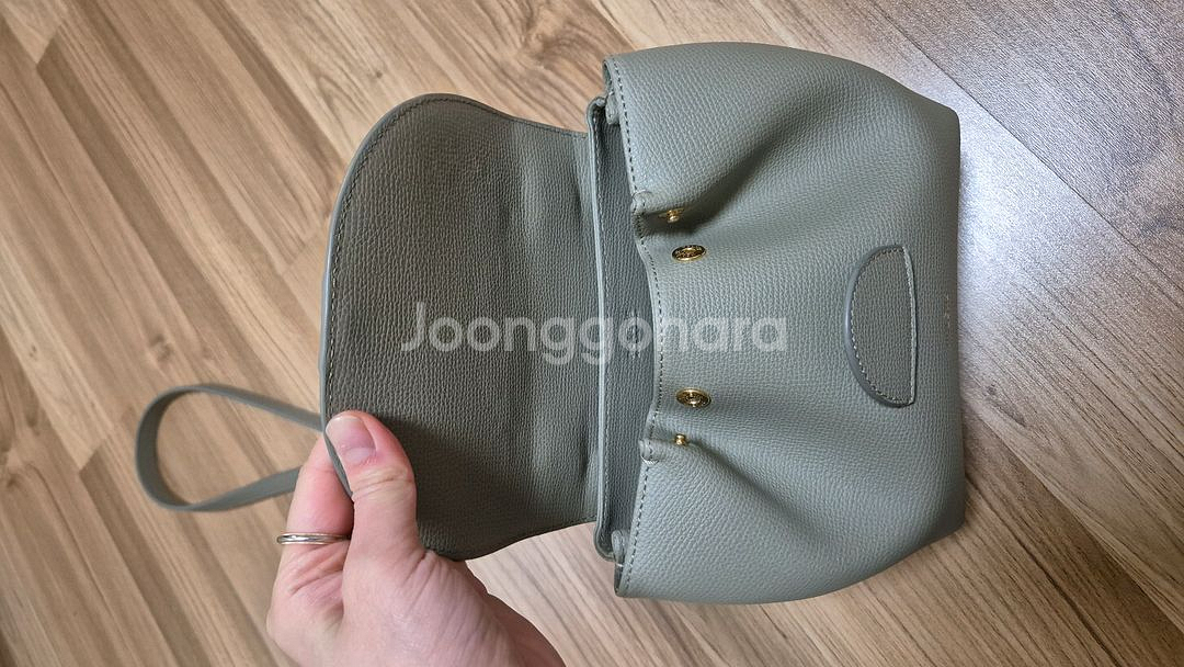 폴렌느 누메로앙 크로스백 (가격내림)--1