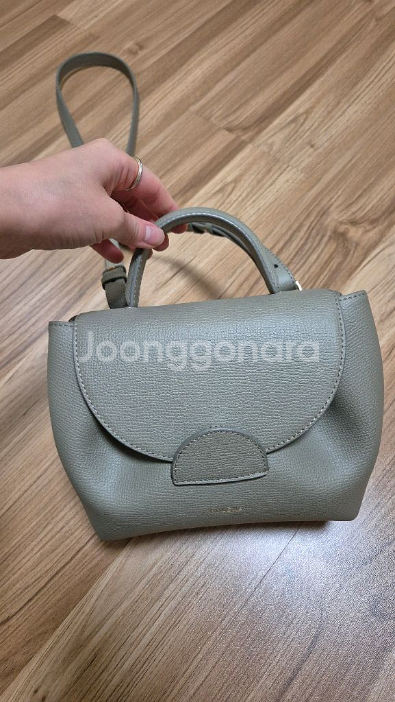 폴렌느 누메로앙 크로스백 (가격내림)--2