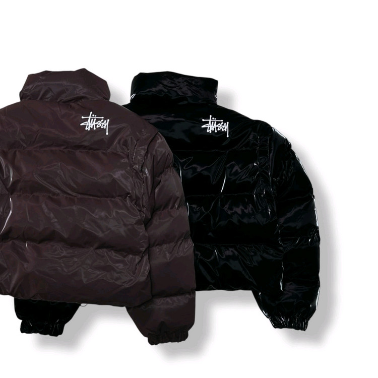 스투시 컨버터블 패딩 신상--2