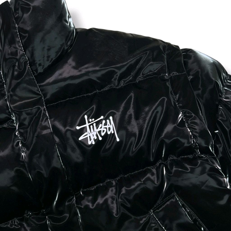 스투시 컨버터블 패딩 신상--5