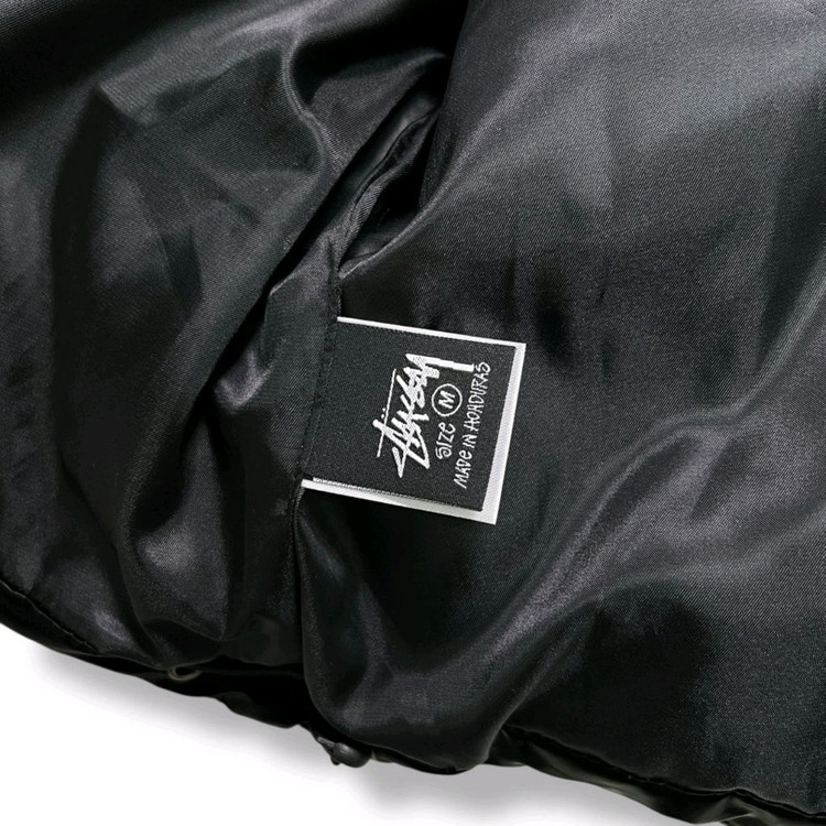 스투시 컨버터블 패딩 신상--9