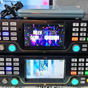 태진 노래방반주기 S70L 이미지