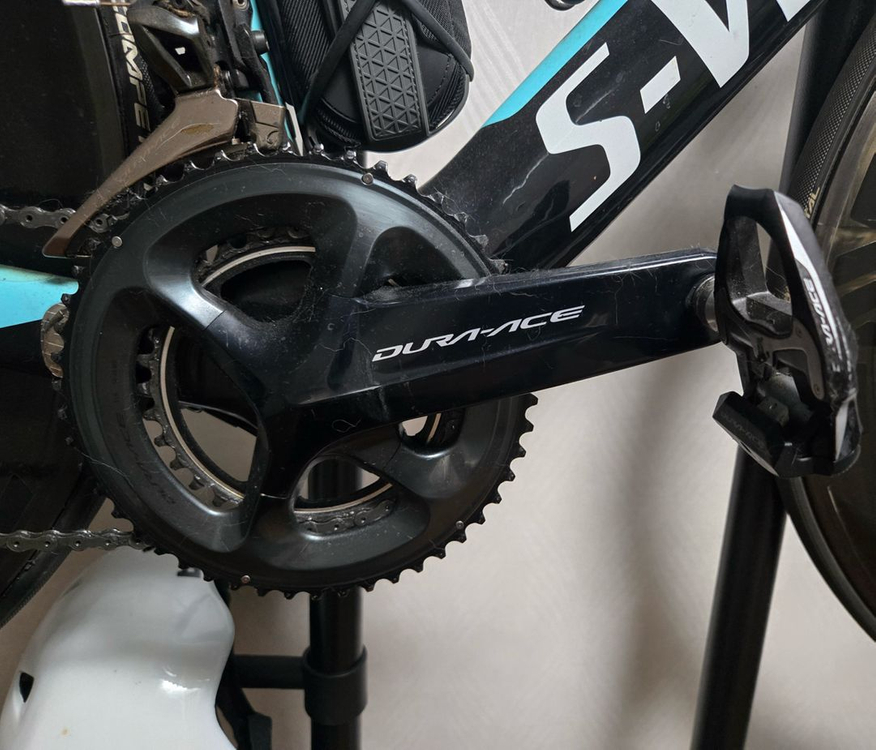 에스웍스(S-WORKS) 벤지 2015 54사이즈 + 듀라, 엔비 4.5 등 로드사이클 자전거 완차 풀세트 팝니다.--1